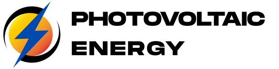 Logo Photovoltaic Energy - Energia Solar